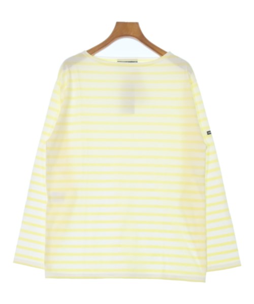 SAINT JAMES(セントジェームス)Tシャツ・カットソー 白 サイズ:4  3/4(ML位)/2200680282088