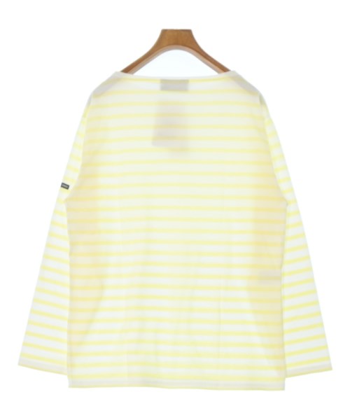SAINT JAMES（セントジェームス）Tシャツ・カットソー 白 サイズ:4  3/4(ML位) レディース/2200680282088