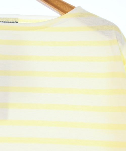 SAINT JAMES（セントジェームス）Tシャツ・カットソー 白 サイズ:4  3/4(ML位) レディース/2200680282088