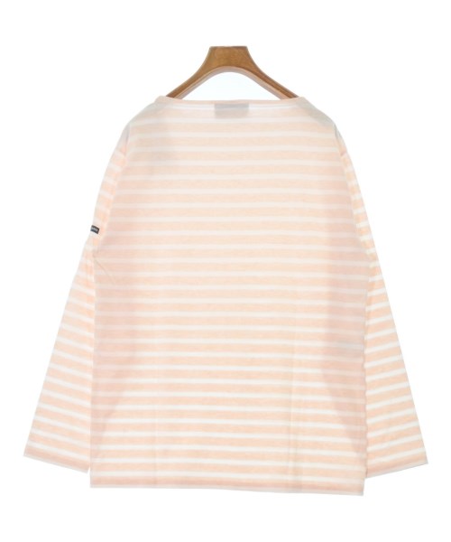 SAINT JAMES（セントジェームス）Tシャツ・カットソー ピンク サイズ:4  3/4(ML位) レディース/2200680282095