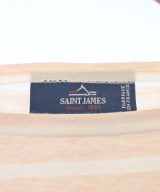 SAINT JAMES（セントジェームス）Tシャツ・カットソー ピンク サイズ:4  3/4(ML位) レディース/2200680282095