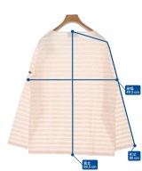 SAINT JAMES（セントジェームス）Tシャツ・カットソー ピンク サイズ:4  3/4(ML位) レディース/2200680282095