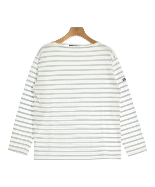 SAINT JAMES(セントジェームス)Tシャツ・カットソー 白 サイズ:3(SM位)/2200681051010
