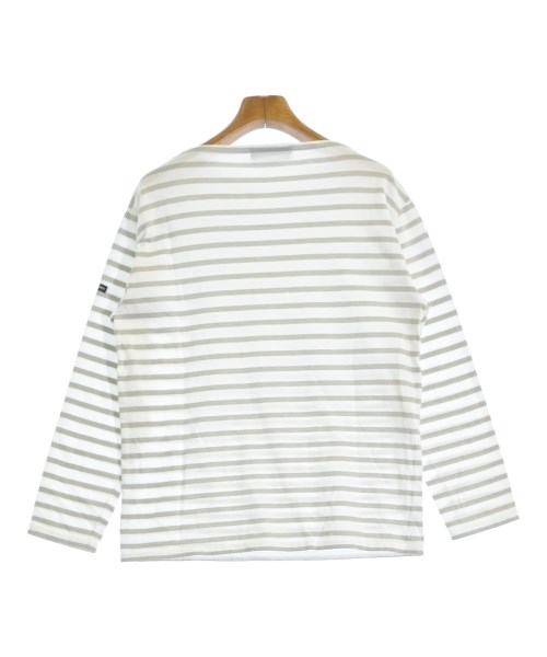 SAINT JAMES（セントジェームス）Tシャツ・カットソー 白 サイズ:3(SM位) レディース/2200681051010