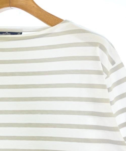 SAINT JAMES（セントジェームス）Tシャツ・カットソー 白 サイズ:3(SM位) レディース/2200681051010