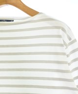 SAINT JAMES（セントジェームス）Tシャツ・カットソー 白 サイズ:3(SM位) レディース/2200681051010