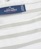 SAINT JAMES（セントジェームス）Tシャツ・カットソー 白 サイズ:3(SM位) レディース/2200681051010