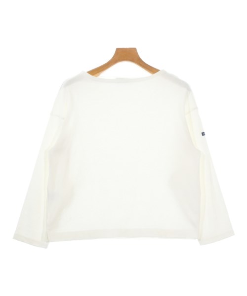 SAINT JAMES(セントジェームス)Tシャツ・カットソー 白 サイズ:1(XS位)/2200687418015