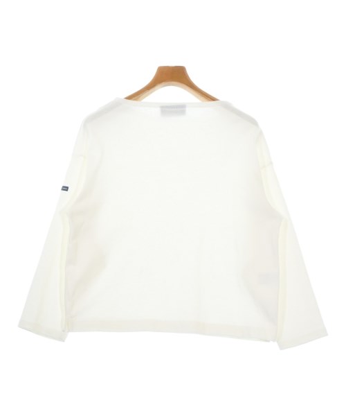 SAINT JAMES（セントジェームス）Tシャツ・カットソー 白 サイズ:1(XS位) メンズ/2200687418015