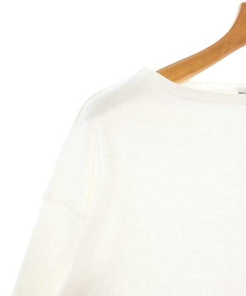 SAINT JAMES（セントジェームス）Tシャツ・カットソー 白 サイズ:1(XS位) メンズ/2200687418015