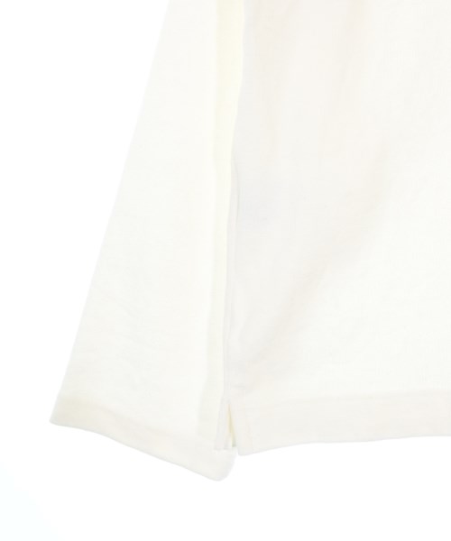SAINT JAMES（セントジェームス）Tシャツ・カットソー 白 サイズ:1(XS位) メンズ/2200687418015