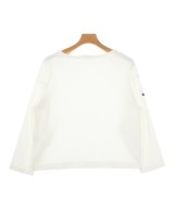 SAINT JAMES（セントジェームス）Tシャツ・カットソー 白 サイズ:1(XS位) メンズ/2200687418015