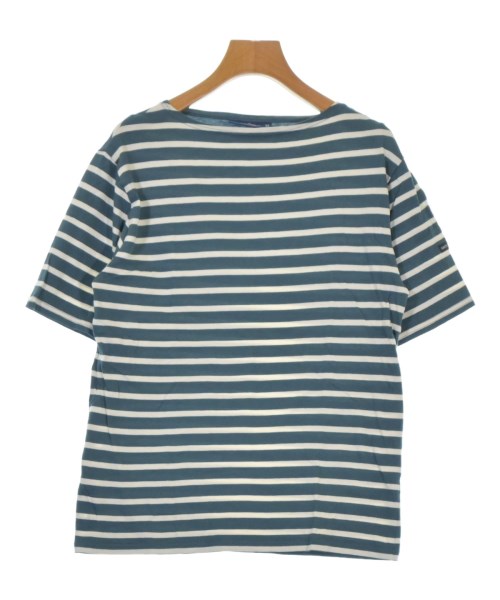 SAINT JAMES(セントジェームス)Tシャツ・カットソー 青 サイズ:3(L位)/2200682708043