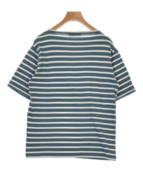 SAINT JAMES（セントジェームス）Tシャツ・カットソー 青 サイズ:3(L位) レディース/2200682708043