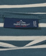 SAINT JAMES（セントジェームス）Tシャツ・カットソー 青 サイズ:3(L位) レディース/2200682708043
