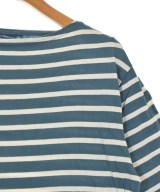 SAINT JAMES（セントジェームス）Tシャツ・カットソー 青 サイズ:3(L位) レディース/2200682708043