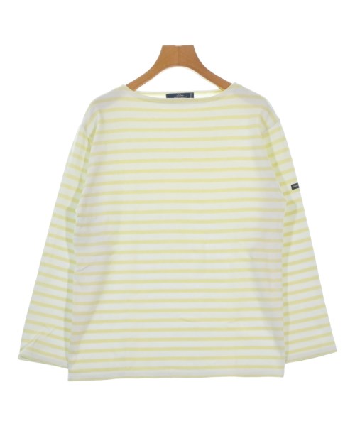 SAINT JAMES(セントジェームス)Tシャツ・カットソー 白 サイズ:4(XL位)/2200682708050