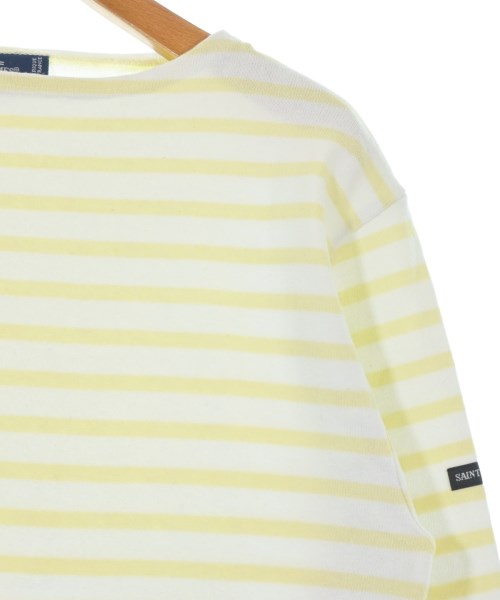 SAINT JAMES（セントジェームス）Tシャツ・カットソー 白 サイズ:4(XL位) レディース/2200682708050