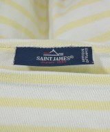SAINT JAMES（セントジェームス）Tシャツ・カットソー 白 サイズ:4(XL位) レディース/2200682708050