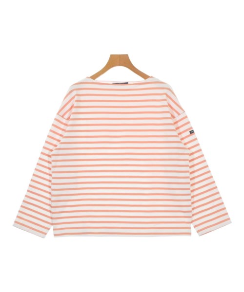 SAINT JAMES(セントジェームス)Tシャツ・カットソー 白 サイズ:3(M位)/2200682708067