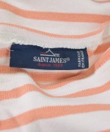 SAINT JAMES（セントジェームス）Tシャツ・カットソー 白 サイズ:3(M位) レディース/2200682708067