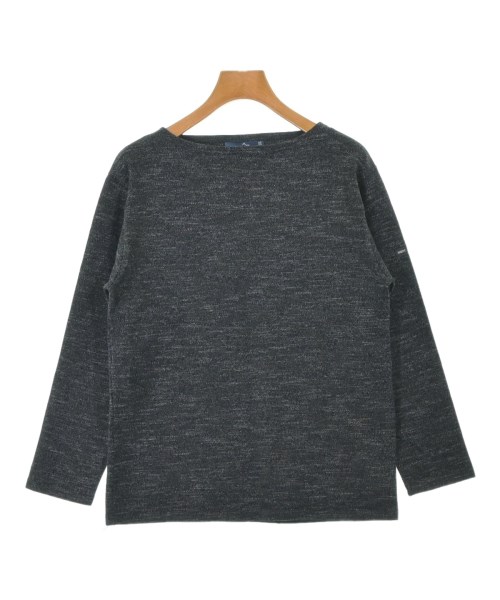 SAINT JAMES(セントジェームス)Tシャツ・カットソー グレー サイズ:3(SM位)/2200683153040
