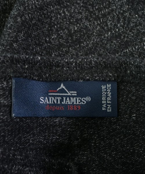 SAINT JAMES（セントジェームス）Tシャツ・カットソー グレー サイズ:3(SM位) レディース/2200683153040