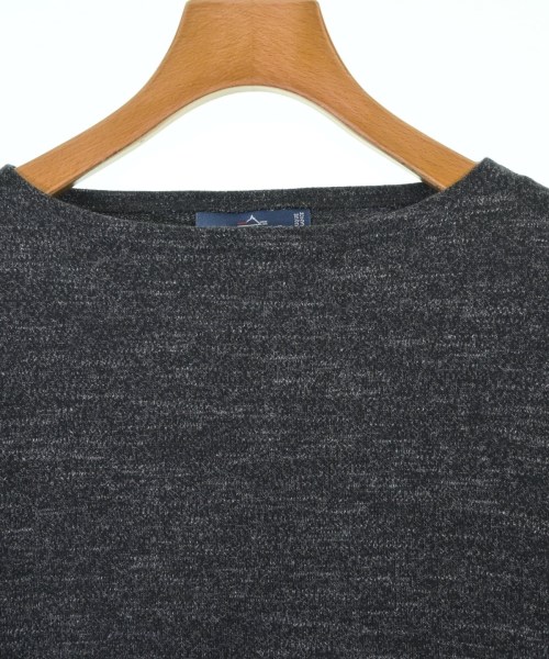 SAINT JAMES（セントジェームス）Tシャツ・カットソー グレー サイズ:3(SM位) レディース/2200683153040