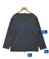 SAINT JAMES（セントジェームス）Tシャツ・カットソー グレー サイズ:3(SM位) レディース/2200683153040