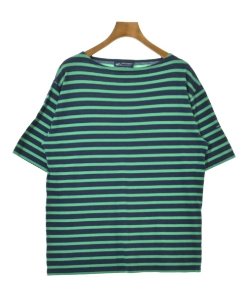 SAINT JAMES(セントジェームス)Tシャツ・カットソー 紺 サイズ:M/2200687915095