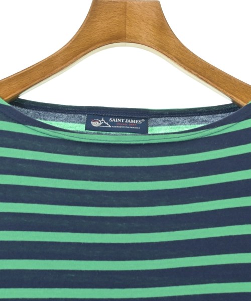 SAINT JAMES（セントジェームス）Tシャツ・カットソー 紺 サイズ:M レディース/2200687915095