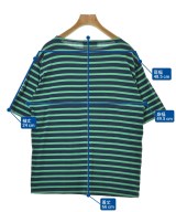 SAINT JAMES（セントジェームス）Tシャツ・カットソー 紺 サイズ:M レディース/2200687915095