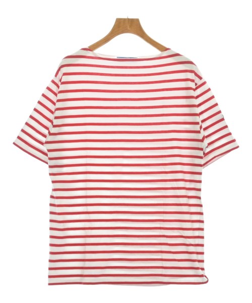 SAINT JAMES(セントジェームス)Tシャツ・カットソー 白 サイズ:5(ML位)/2200683587029