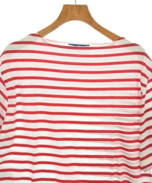 SAINT JAMES（セントジェームス）Tシャツ・カットソー 白 サイズ:5(ML位) レディース/2200683587029