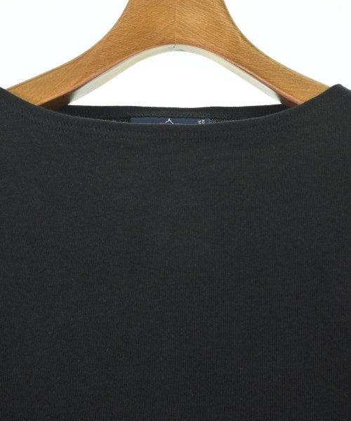 SAINT JAMES（セントジェームス）Tシャツ・カットソー 黒 サイズ:1(XS位) レディース/2200683587036