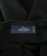 SAINT JAMES（セントジェームス）Tシャツ・カットソー 黒 サイズ:1(XS位) レディース/2200683587036