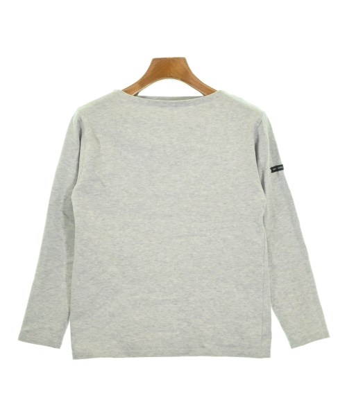 SAINT JAMES(セントジェームス)Tシャツ・カットソー グレー サイズ:0(XXS位)/2200685197011