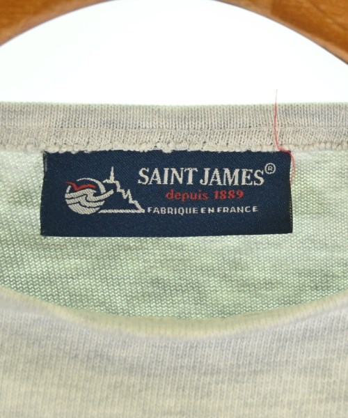 SAINT JAMES（セントジェームス）Tシャツ・カットソー グレー サイズ:0(XXS位) レディース/2200685197011