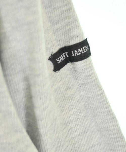 SAINT JAMES（セントジェームス）Tシャツ・カットソー グレー サイズ:0(XXS位) レディース/2200685197011