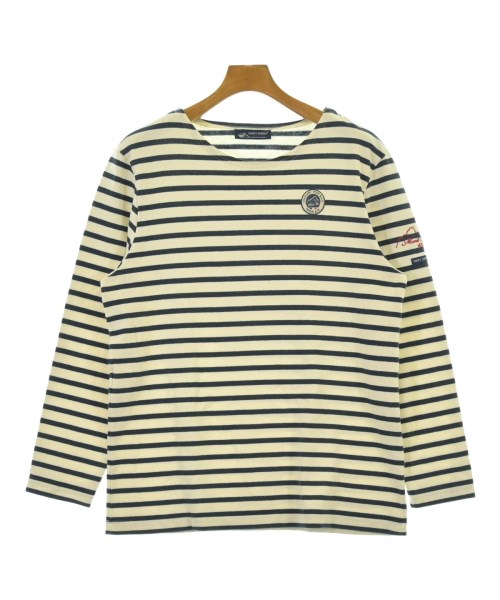 SAINT JAMES(セントジェームス)Tシャツ・カットソー 白 サイズ:L/2200688219031