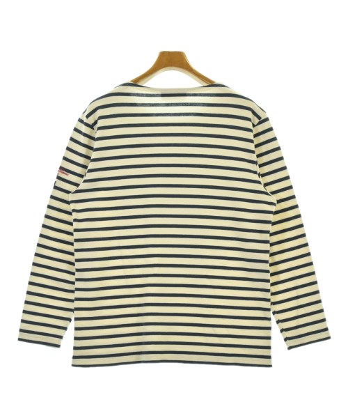 SAINT JAMES（セントジェームス）Tシャツ・カットソー 白 サイズ:L メンズ/2200688219031