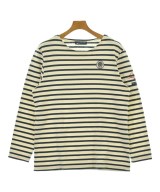 SAINT JAMES（セントジェームス）Tシャツ・カットソー 白 サイズ:L メンズ/2200688219031
