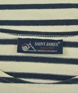 SAINT JAMES（セントジェームス）Tシャツ・カットソー 白 サイズ:L メンズ/2200688219031
