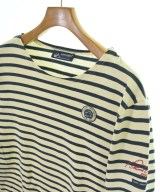 SAINT JAMES（セントジェームス）Tシャツ・カットソー 白 サイズ:L メンズ/2200688219031
