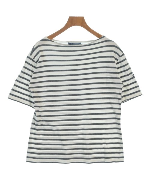 SAINT JAMES(セントジェームス)Tシャツ・カットソー グレー サイズ:3 1/2(SM位)/2200688311070