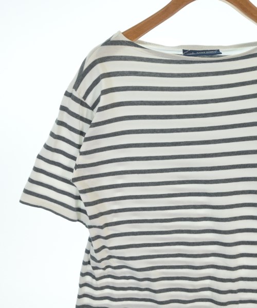 SAINT JAMES（セントジェームス）Tシャツ・カットソー グレー サイズ:3 1/2(SM位) レディース/2200688311070