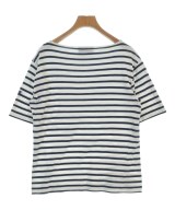 SAINT JAMES（セントジェームス）Tシャツ・カットソー 紺 サイズ:3 1/2(SM位) レディース/2200688311087