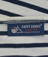 SAINT JAMES（セントジェームス）Tシャツ・カットソー 紺 サイズ:3 1/2(SM位) レディース/2200688311087
