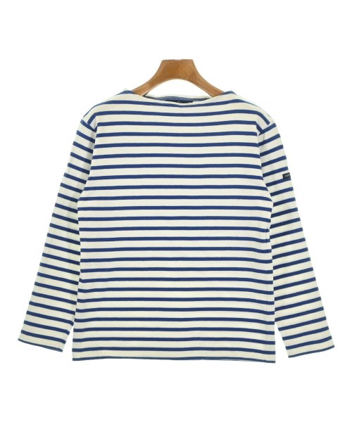 SAINT JAMES(セントジェームス)Tシャツ・カットソー 白 サイズ:1(XS位)/2200688498023