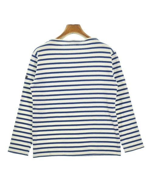 SAINT JAMES（セントジェームス）Tシャツ・カットソー 白 サイズ:1(XS位) レディース/2200688498023